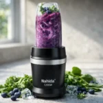 Nahida Blender with 1200W motor and grinder blade