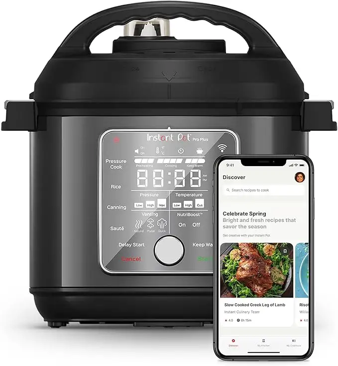 Instant Pot Duo 6-Quart 7-in-1 Review