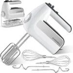 CHIDOLL 5 Speed Electric Hand Mixer
