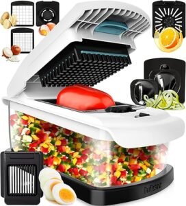 Fullstar 9-in-1 Vegetable Chopper