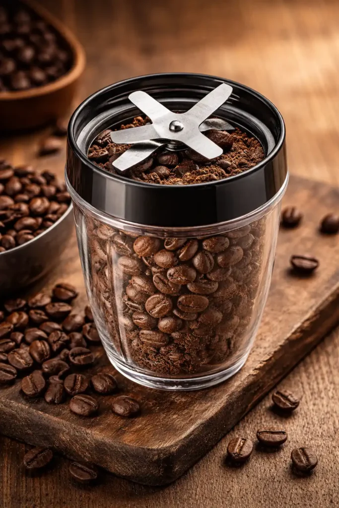 Nahida Blender with 1200W motor and grinder blade