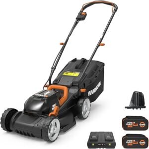 WORX 40V Cordless Lawn Mower review