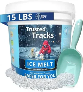 15 lb Pet-Friendly Ice Melt