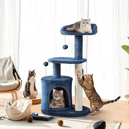 ClevaHome Small Cat Tree