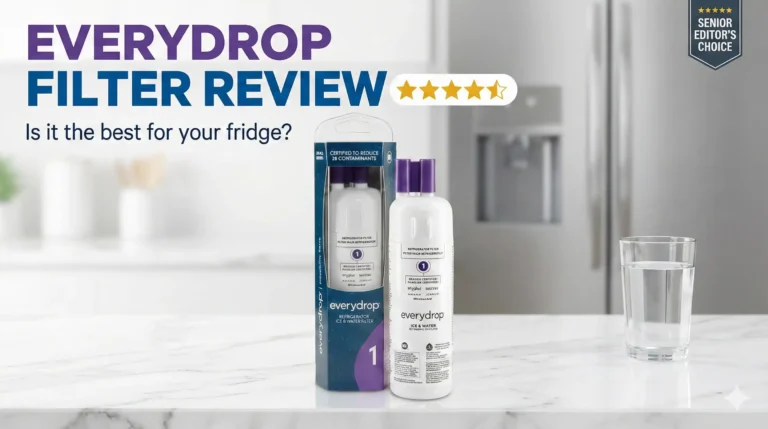 Everydrop Refrigerator Water Filter 1 box