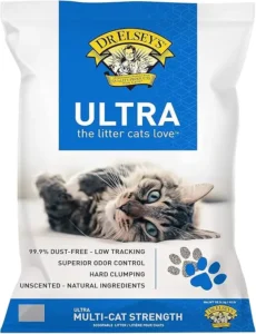 unscented clumping cat litter Home Critique