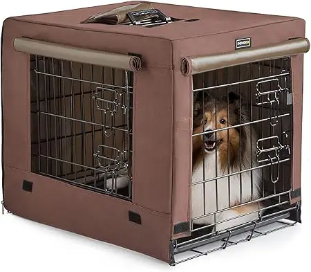 DONORO Dog Crate Review