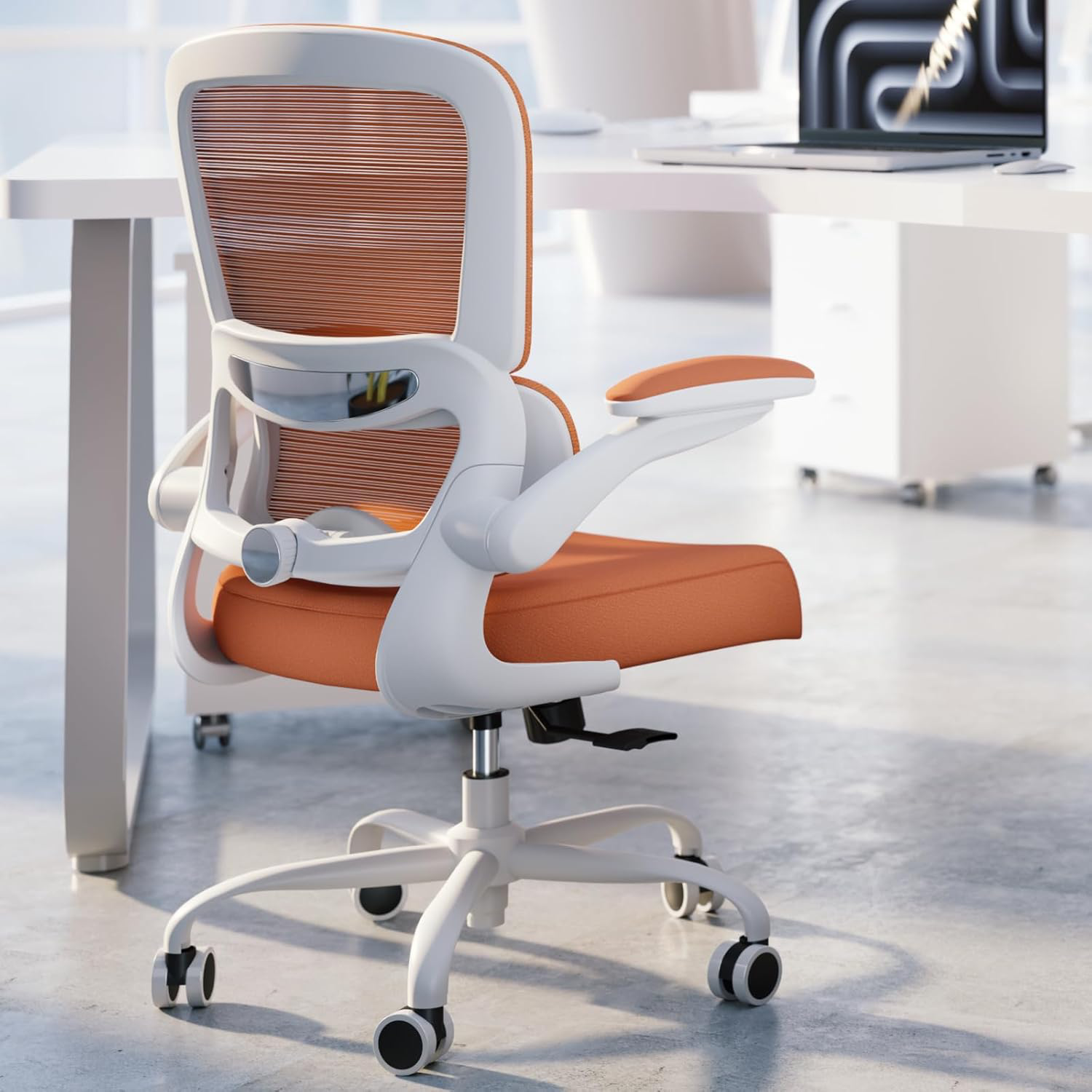 tralt office chair ergonomic design