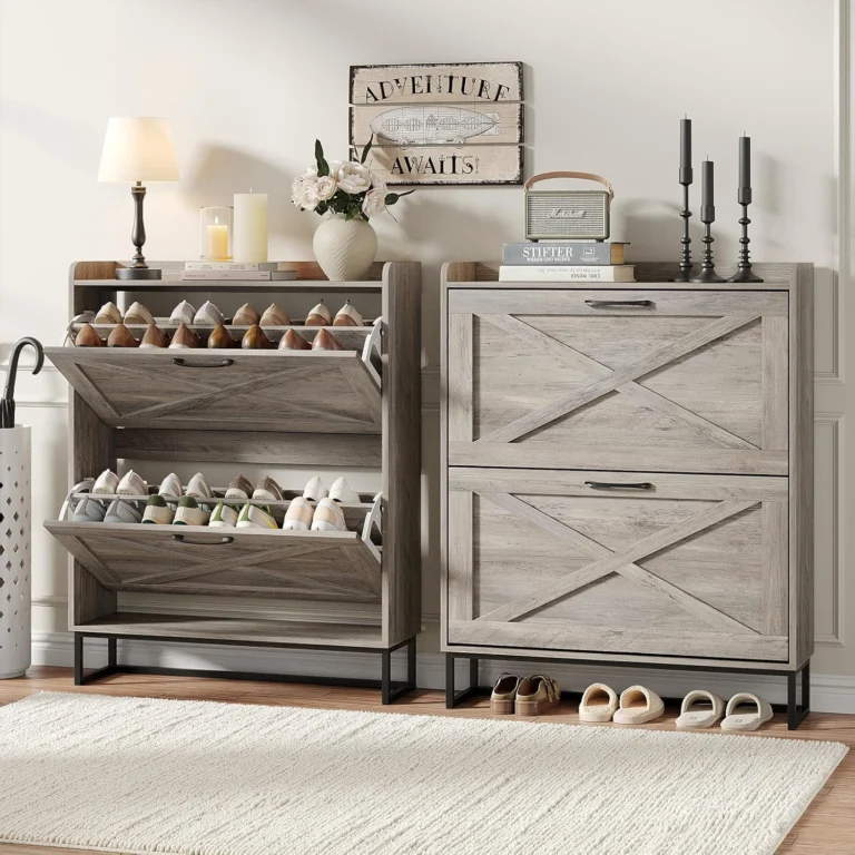 maupvit shoe cabinet review