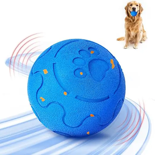 Shapana Interactive Dog Ball