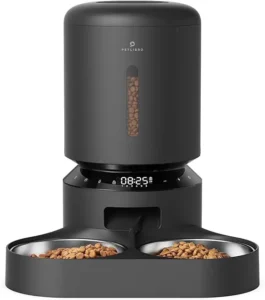 PETLIBRO Automatic Cat Feeder Home Critique