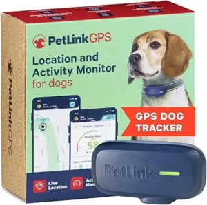 PetLink GPS Dog Tracker