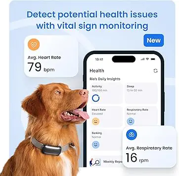 Tractive Smart Dog GPS Tracker Review – 5-in-1 Smart Safety Device 2 Tractive Smart Dog GPS Tracker