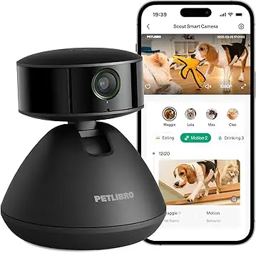 Petlibro Scout Smart Camera