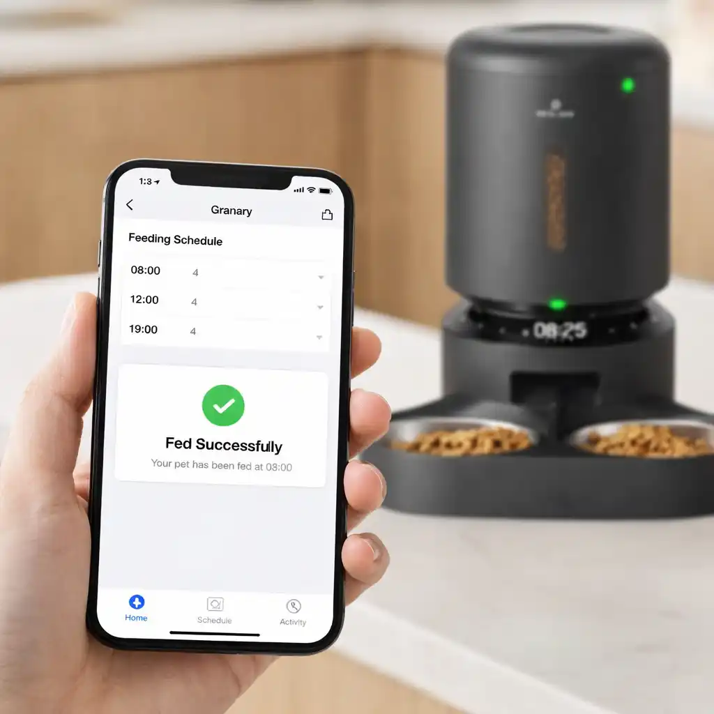 PETLIBRO Automatic Cat Feeder