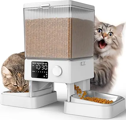 VOLUAS Automatic Cat Feeder