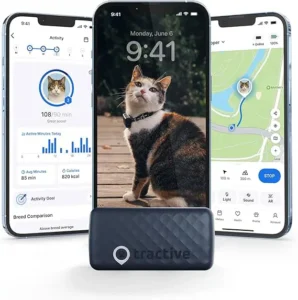Tractive GPS Cat Tracker