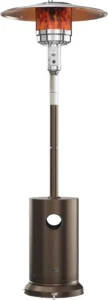 EAST OAK 55000 BTU Propane Patio Heater
