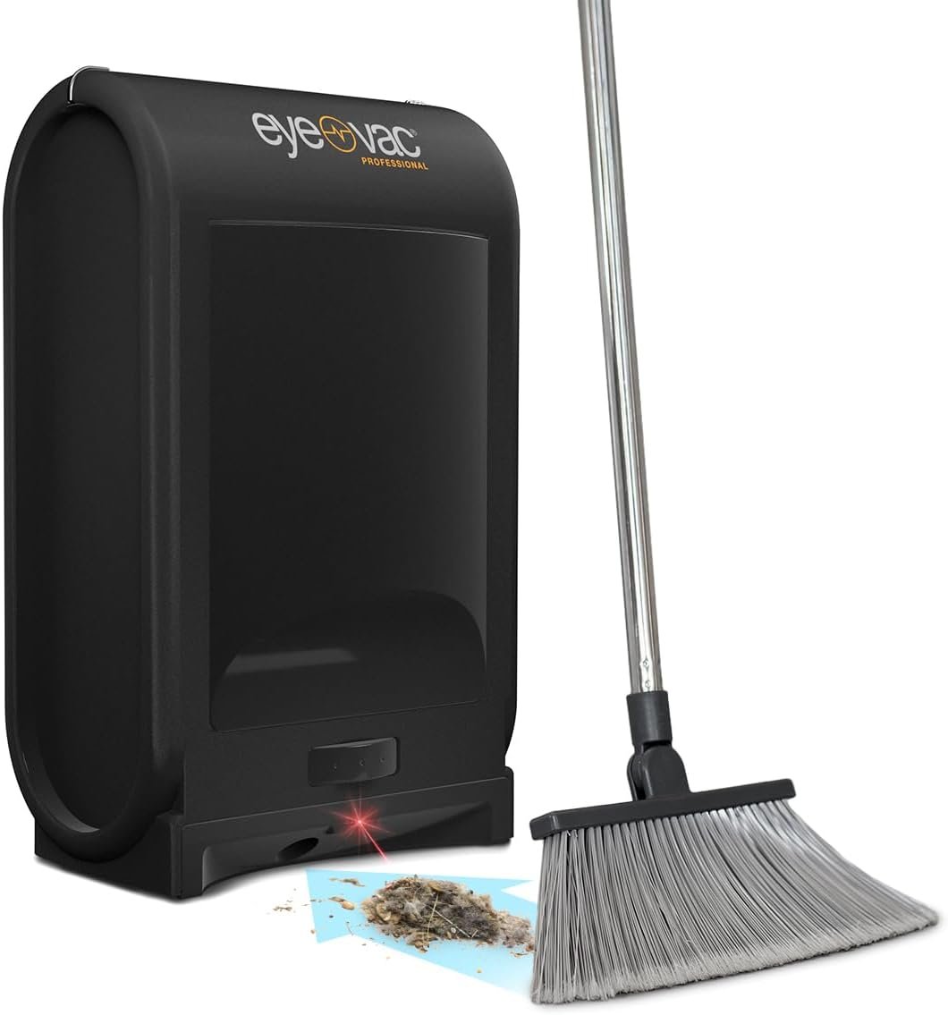 EyeVac Pro Vacuum