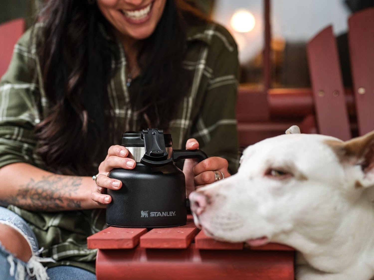 Stanley Admiral's Mug