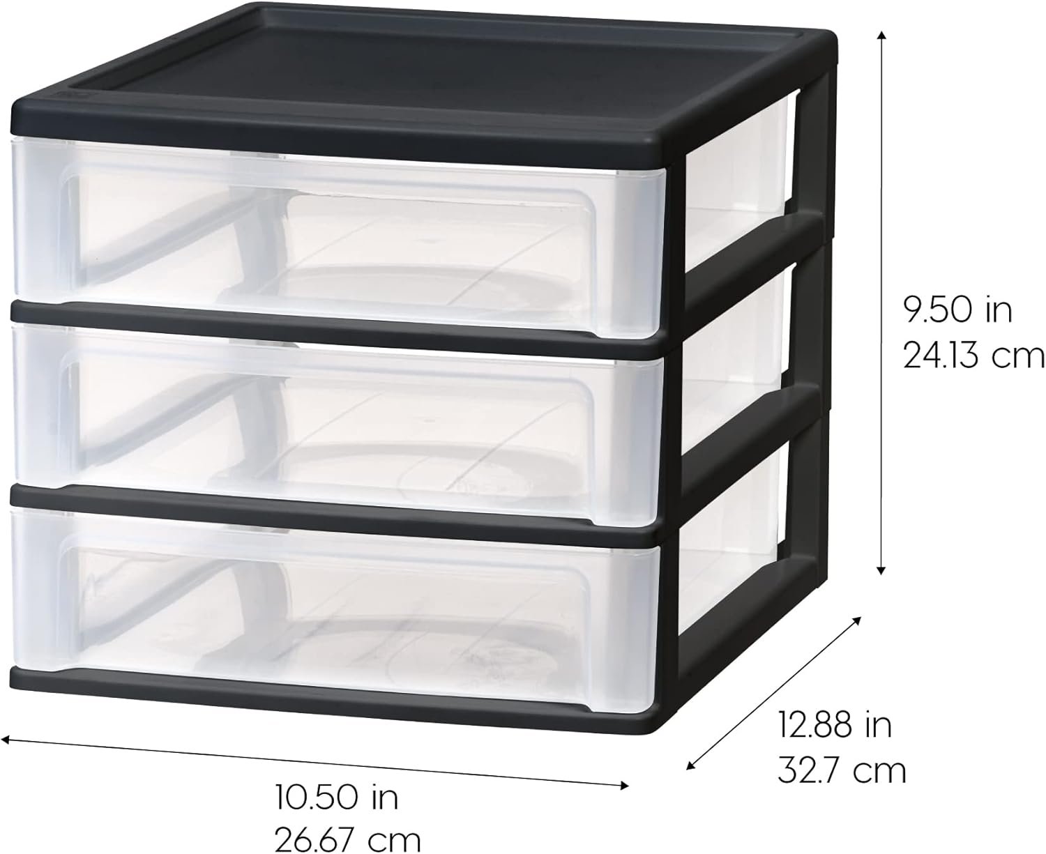 IRIS USA Drawer Organizer