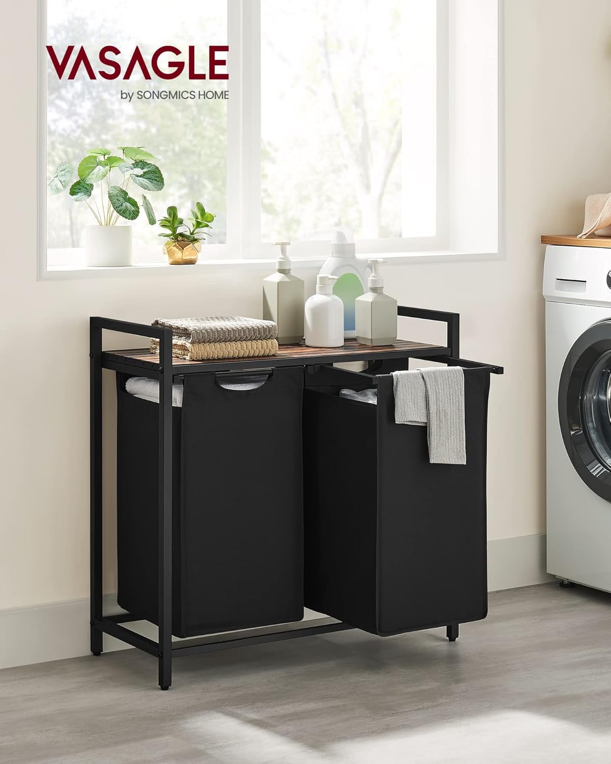 VASAGLE Laundry Hamper