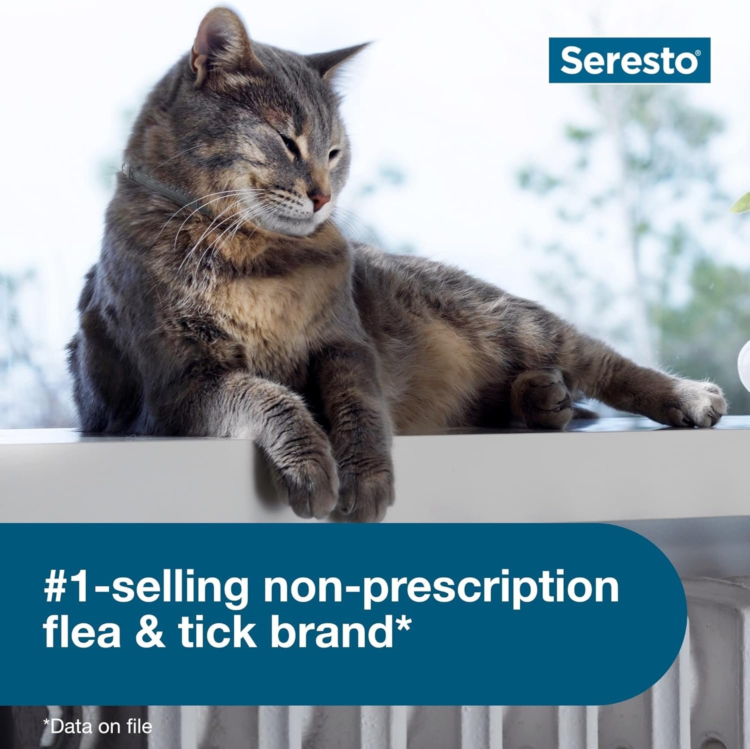 Seresto Cat Flea Collar