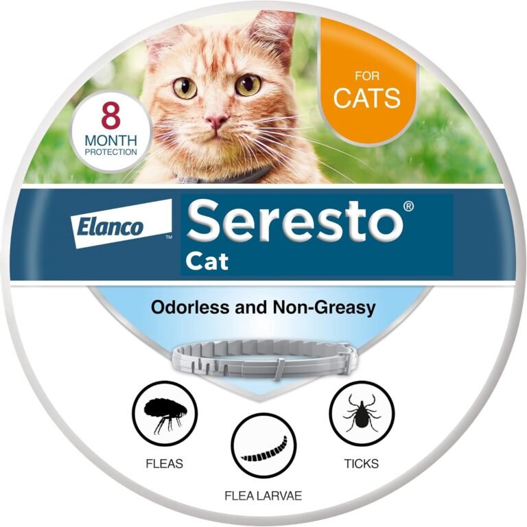 Seresto Cat Flea Collar: 3 Proven Benefits for 2026 Buyers 14 Seresto Cat Flea Collar