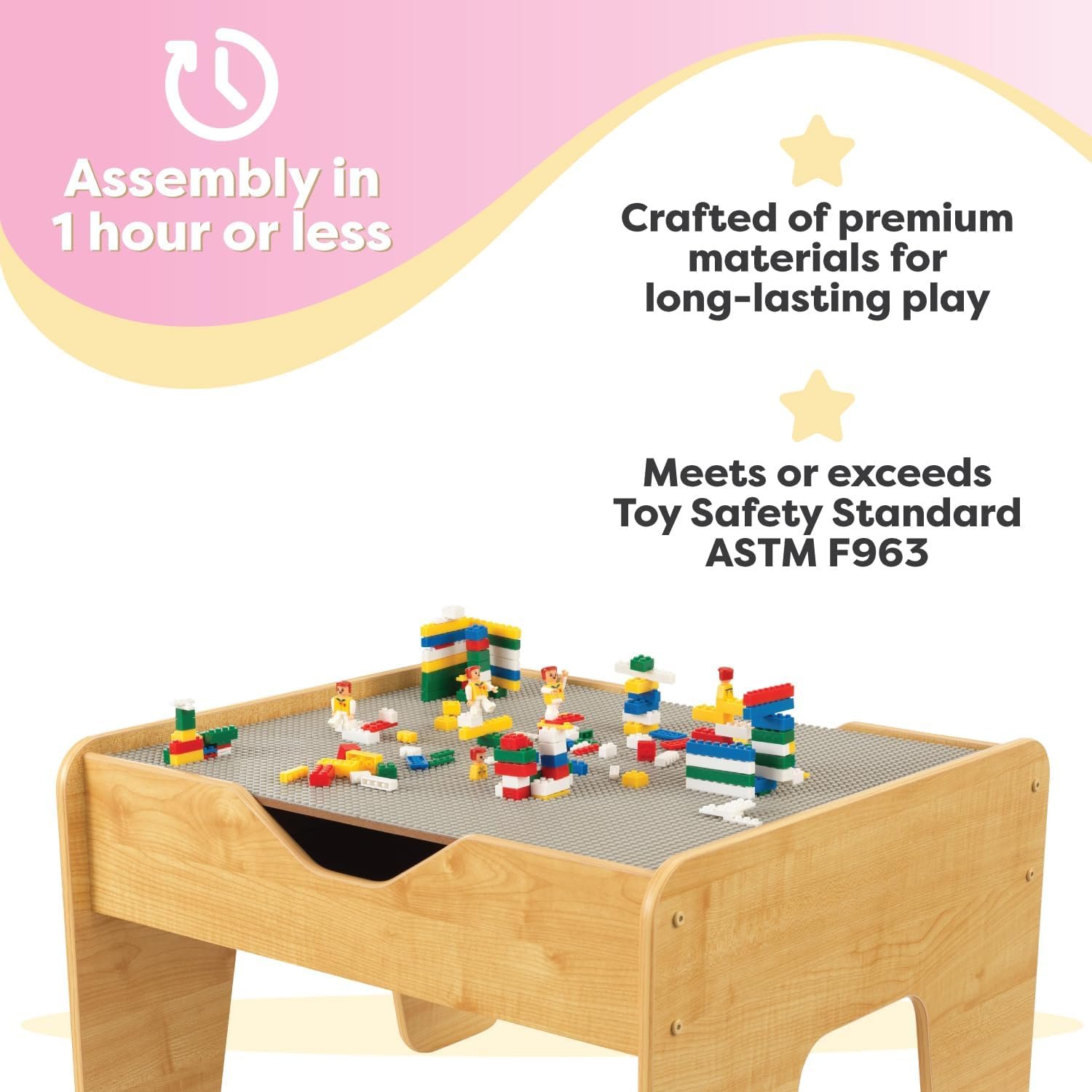 KidKraft Activity Table