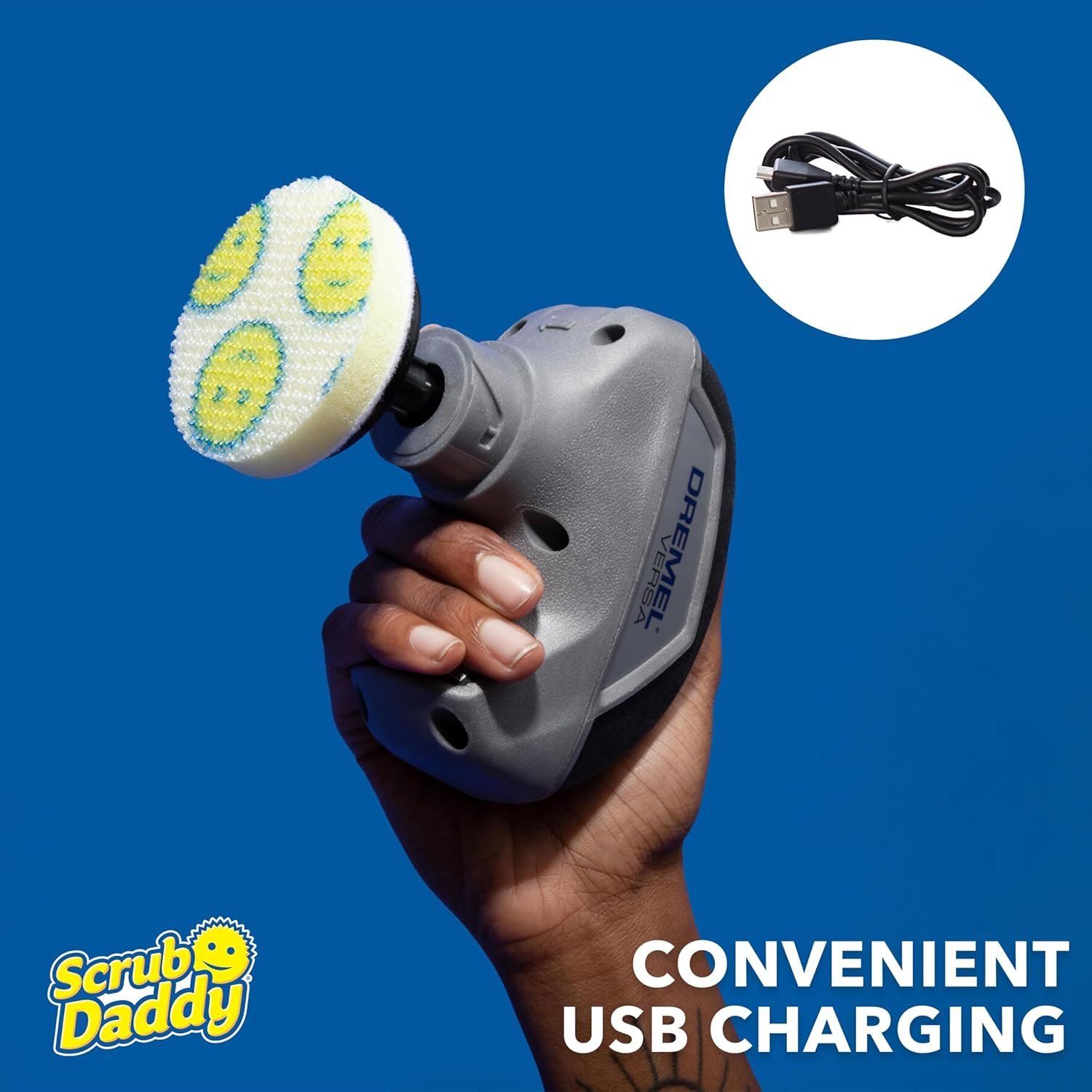 Dremel Versa Power Scrubber