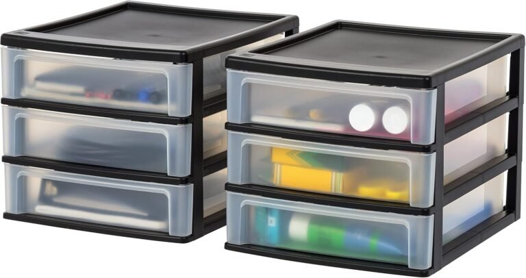IRIS USA Drawer Organizer