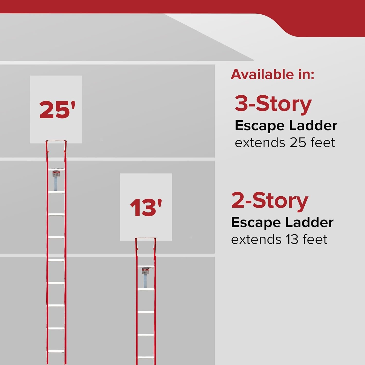 Kidde Fire Escape Ladder