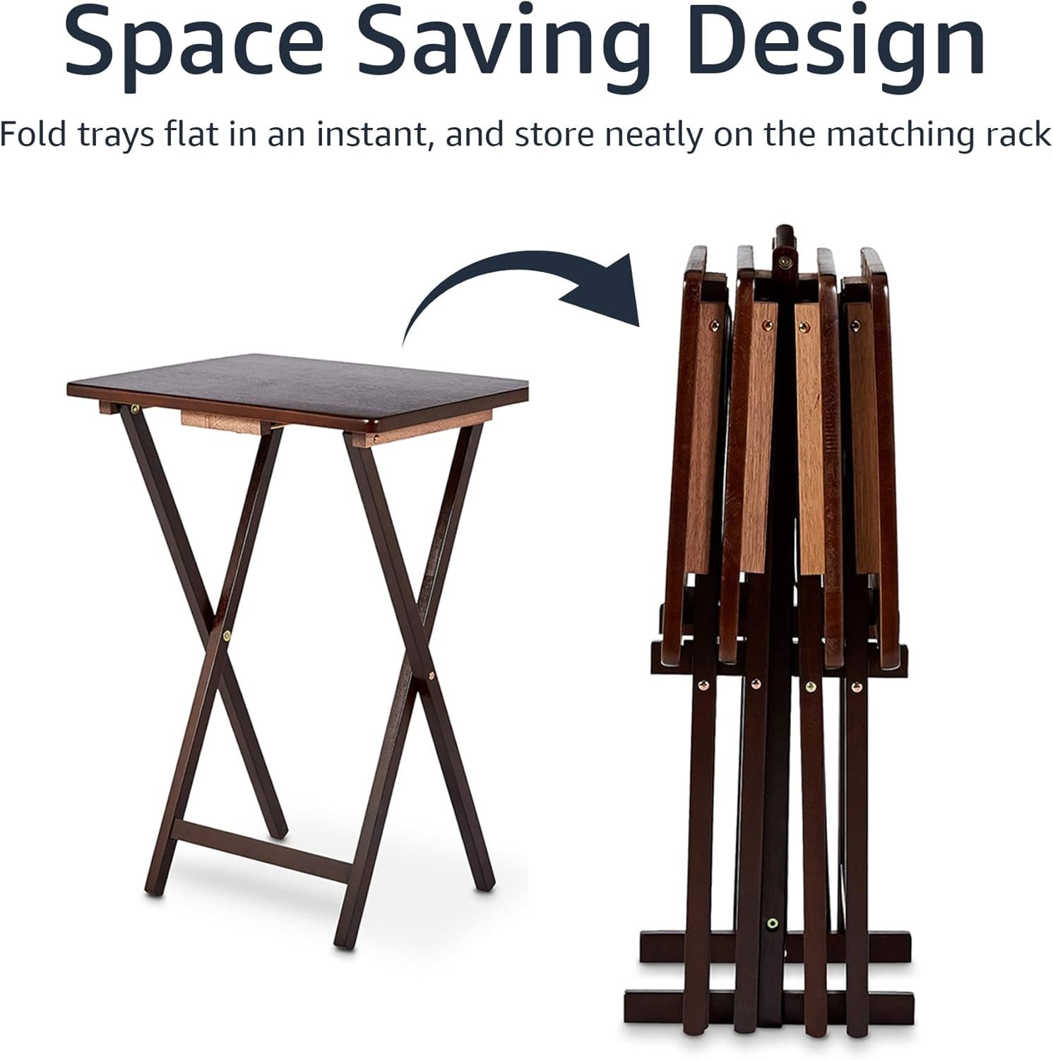 Amazon Basics TV Tray