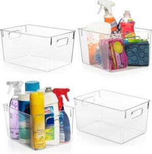 ClearSpace Storage Bins