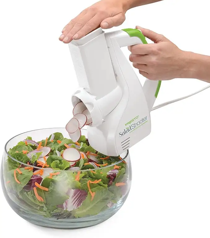 Presto 02910 Salad Shooter Review