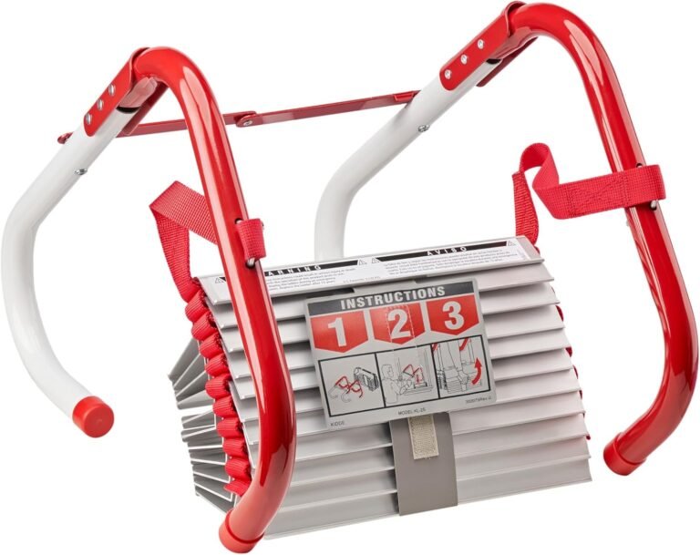 Kidde Fire Escape Ladder: 5 Essential Specs for 2026 Safety 15 Kidde Fire Escape Ladder