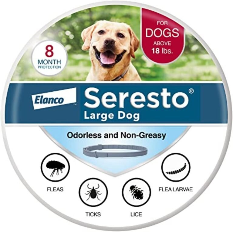 Seresto Dog Flea Collar Review: 3 Essential Benefits for Pet Owners 15 Seresto Dog Flea Collar