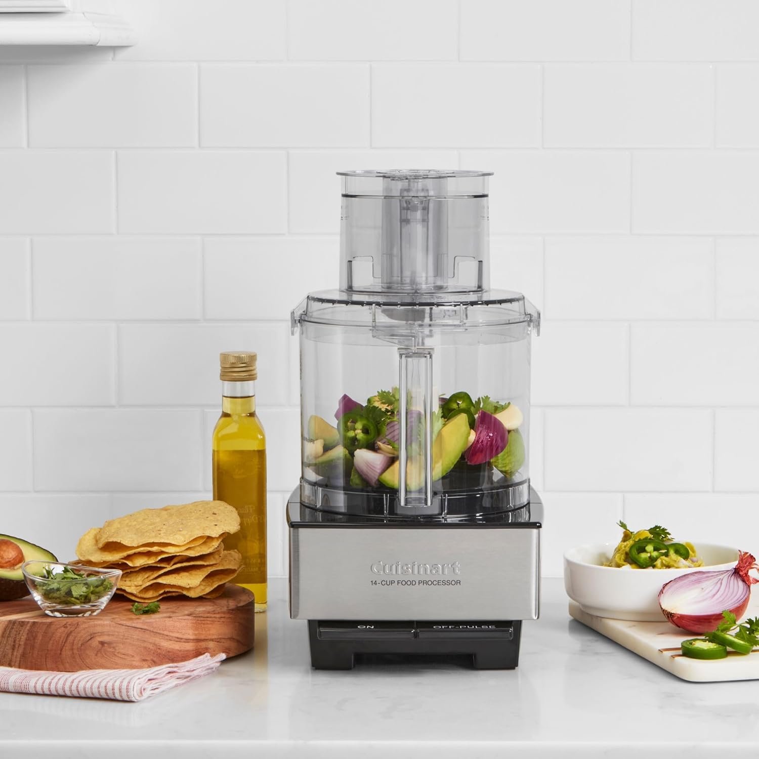 Cuisinart Food Processor