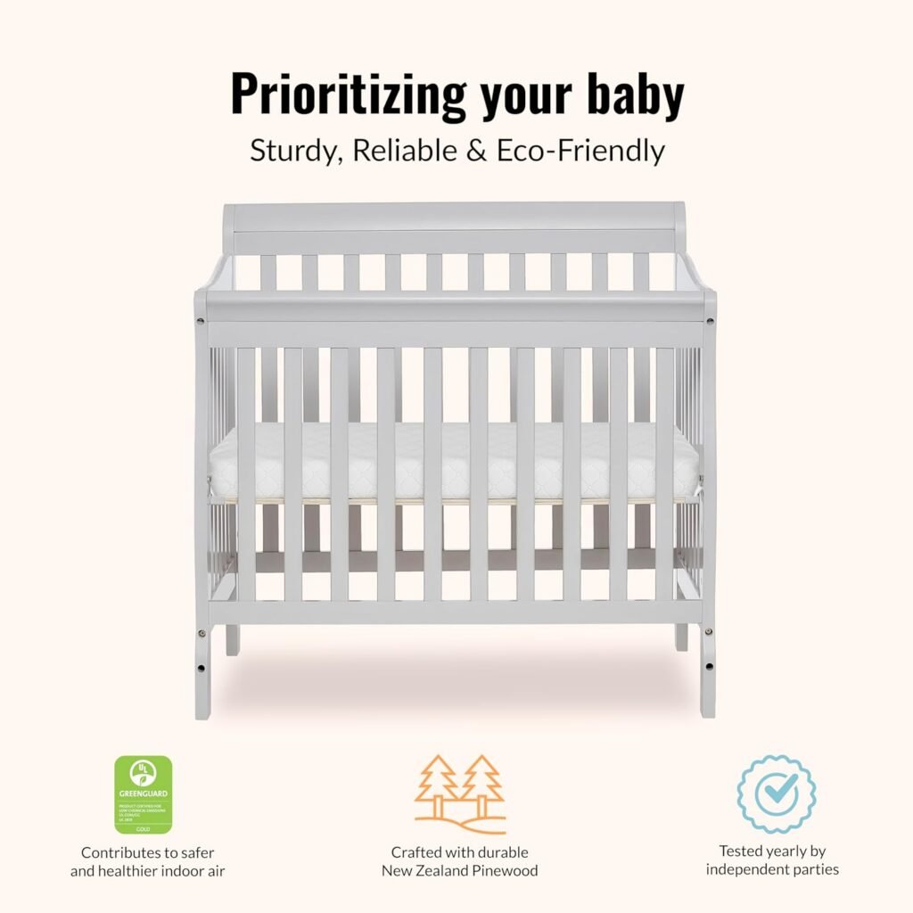 Dream On Me Mini Crib