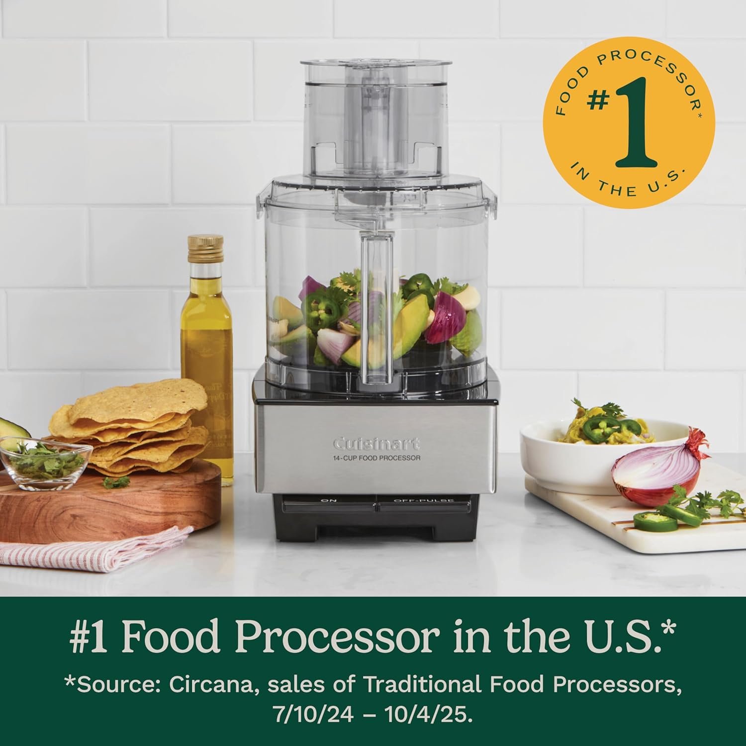 Cuisinart Food Processor