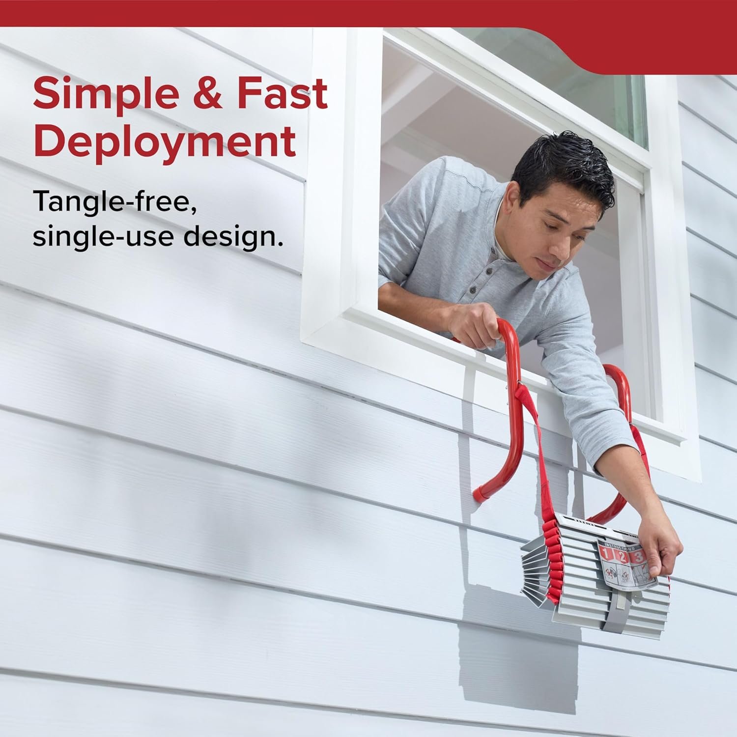 Kidde Fire Escape Ladder