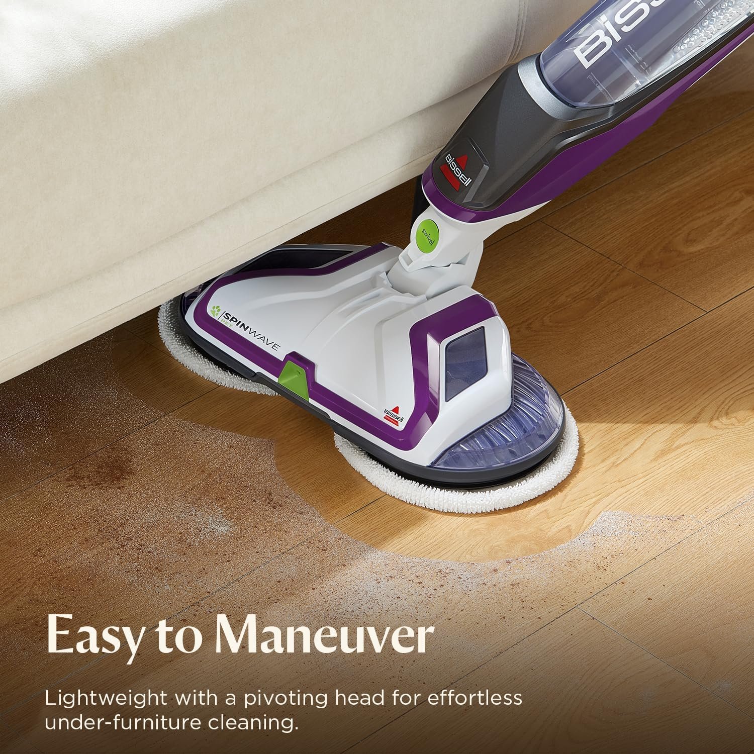 BISSELL SpinWave Mop