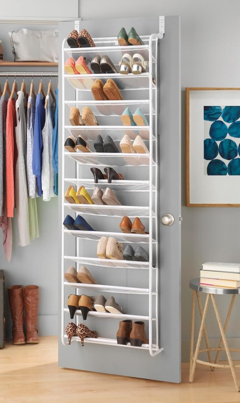 Whitmor Shoe Organizer
