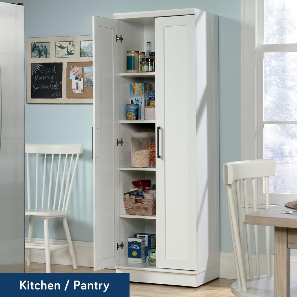 Sauder Storage Cabinet