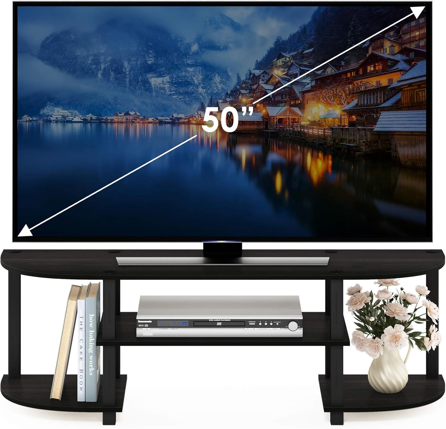 Furinno TV Entertainment Center