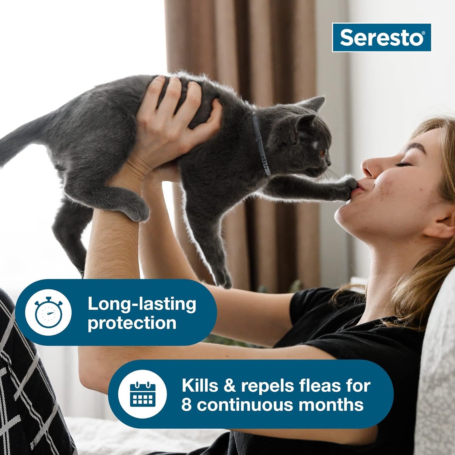 Seresto Cat Flea Collar