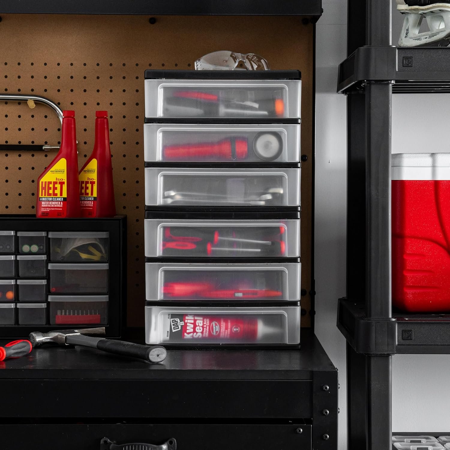 IRIS USA Drawer Organizer