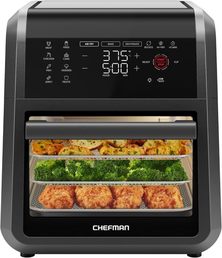 Chefman Air Fryer Oven
