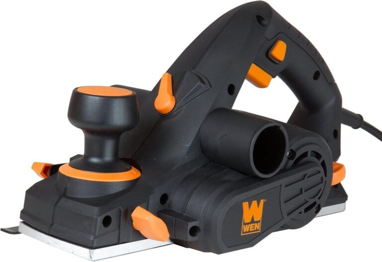 WEN Electric Hand Planer: 3 Essential Specs & Proven Benefits 14 WEN Electric Hand Planer