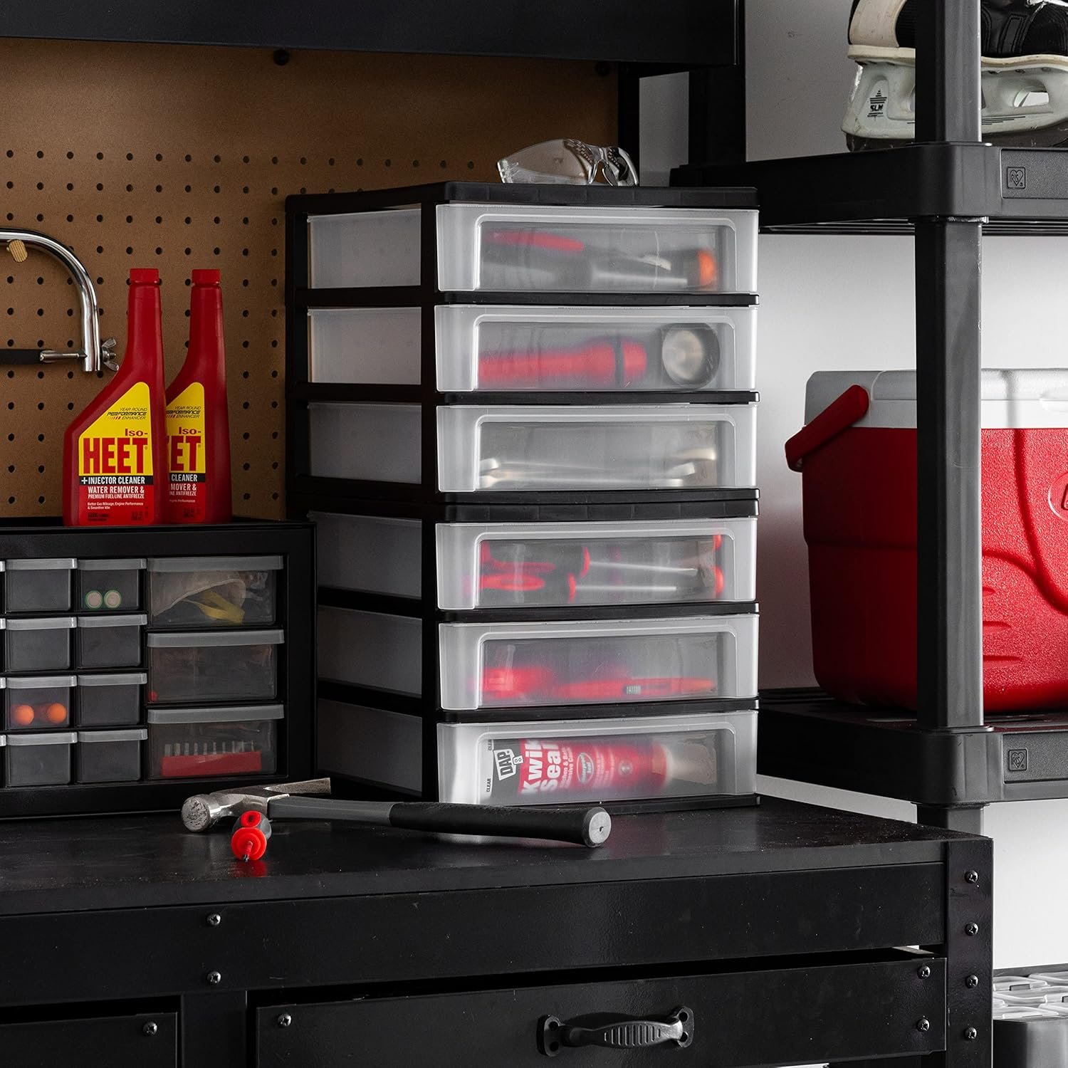 IRIS USA Drawer Organizer